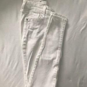 White Jeans